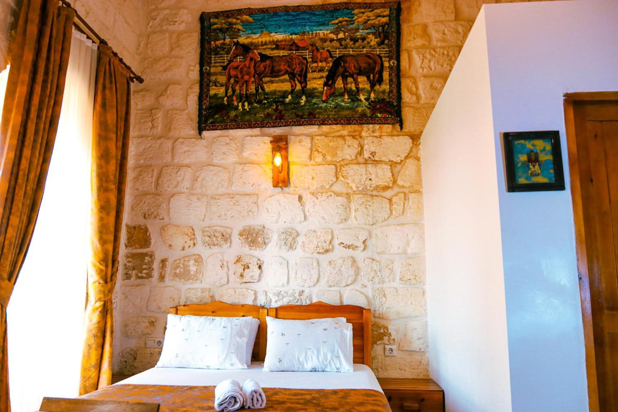 Mons Masius Hotel Teras Midyat Exterior foto