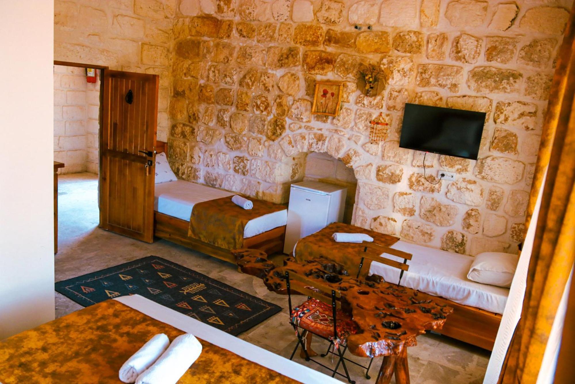Mons Masius Hotel Teras Midyat Exterior foto